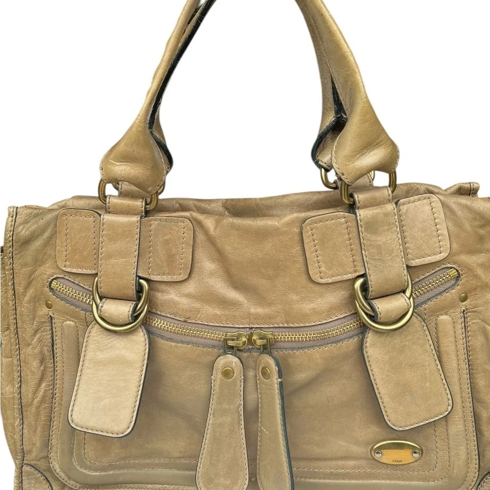 Chloe Bay Bag